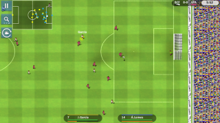 Download Super Soccer Champs '22 (Ads) Sport games for Android screenshot 4