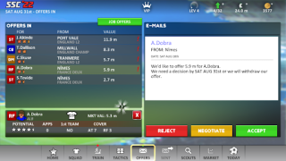 Download Super Soccer Champs '22 (Ads) Sport games for Android screenshot 5