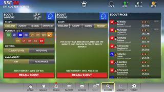 Download Super Soccer Champs '22 (Ads) Sport games for Android screenshot 7