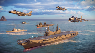Download Modern Warships: Naval Battles Action for Android screenshot 3