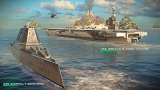 Download Modern Warships: Naval Battles Action for Android screenshot 4