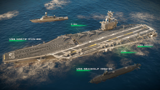 Download Modern Warships: Naval Battles Action for Android screenshot 6