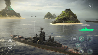 Download Modern Warships: Naval Battles Action for Android screenshot 7