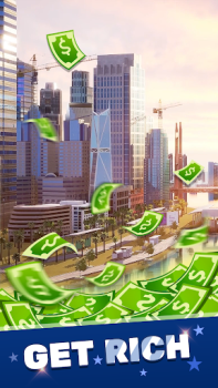 Download Idle Office Tycoon- Money game Simulators for Android screenshot 3