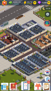 Download Idle Office Tycoon- Money game Simulators for Android screenshot 5