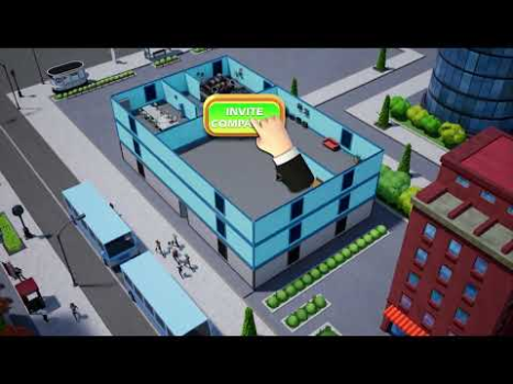Download Idle Office Tycoon- Money game Simulators for Android screenshot 8