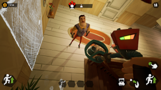Download Hello Neighbor: Diaries Adventure for Android screenshot 2