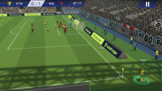 Download Football League 2024 Sport games for Android screenshot 3