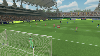 Download Football League 2024 Sport games for Android screenshot 6
