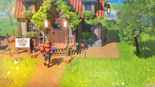 Download Cozy Islands – craft & build Simulators for Android screenshot 3