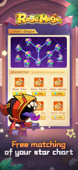 Download Rage Mage: Battle & Glory Role games for Android screenshot 4