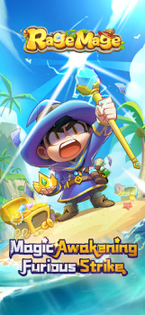 Download Rage Mage: Battle & Glory Role games for Android screenshot 7