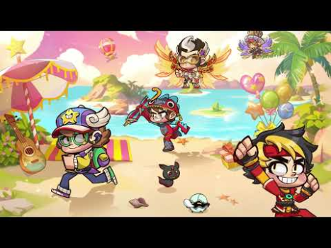 Download Rage Mage: Battle & Glory Role games for Android screenshot 8