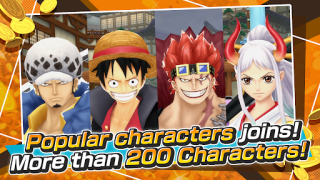 Download ONE PIECE Bounty Rush Action for Android screenshot 3