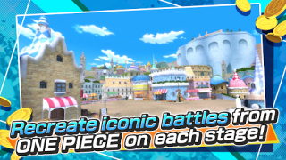 Download ONE PIECE Bounty Rush Action for Android screenshot 4