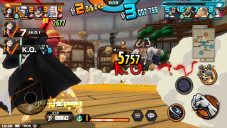 Download ONE PIECE Bounty Rush Action for Android screenshot 5