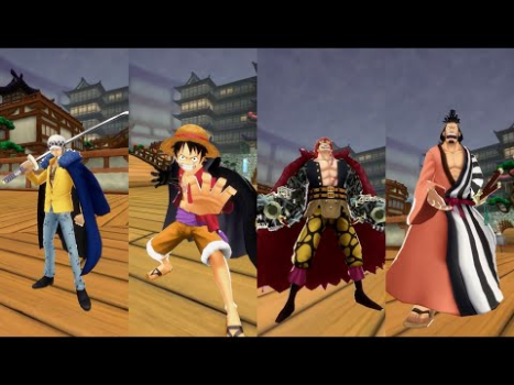 Download ONE PIECE Bounty Rush Action for Android screenshot 8