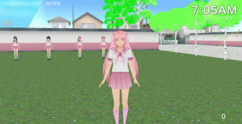 Download Yan Love Remake Simulators for Android screenshot 7
