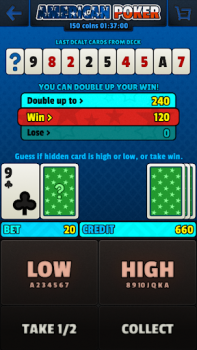 Download American Poker 90's Casino Casino for Android screenshot 4