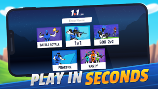 Download 1v1.LOL - Battle Royale Game Action for Android screenshot 3