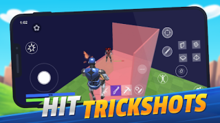 Download 1v1.LOL - Battle Royale Game Action for Android screenshot 5
