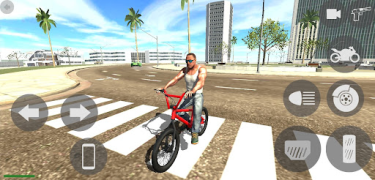 Download Indian Bikes Driving 3D Simulators for Android screenshot 2