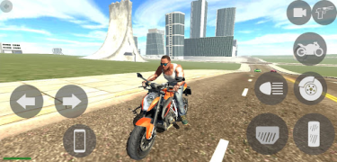 Download Indian Bikes Driving 3D Simulators for Android screenshot 3