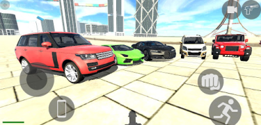 Download Indian Bikes Driving 3D Simulators for Android screenshot 4