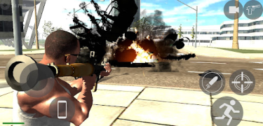 Download Indian Bikes Driving 3D Simulators for Android screenshot 5