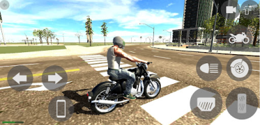 Download Indian Bikes Driving 3D Simulators for Android screenshot 7