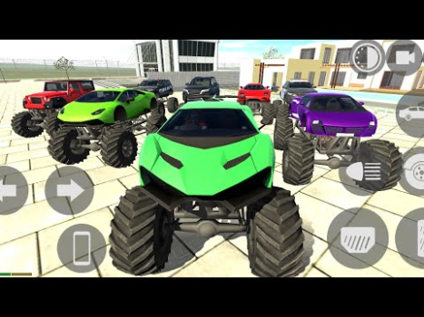 Download Indian Bikes Driving 3D Simulators for Android screenshot 8