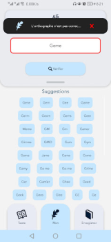 Download Languages Spelling Checker Education for Android screenshot 7
