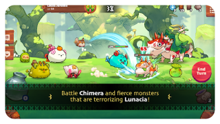 Download Axie Infinity: Origins Board games for Android screenshot 2