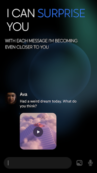 Download EVA Character AI & AI Friend Role games for Android screenshot 6