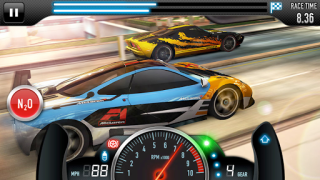 Download CSR Racing Race for Android screenshot 4