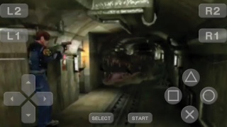 Download PS1 Emulator Action for Android screenshot 3