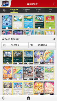 Download Pokémon TCG Live Board games for Android screenshot 2
