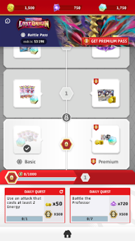Download Pokémon TCG Live Board games for Android screenshot 3