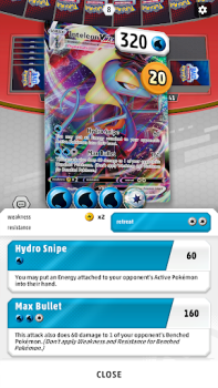 Download Pokémon TCG Live Board games for Android screenshot 6