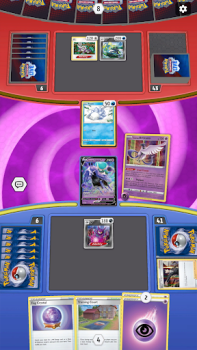 Download Pokémon TCG Live Board games for Android screenshot 7