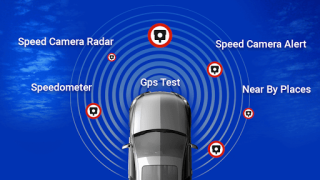 Download Speed Camera Detector UK Maps and navigation for Android screenshot 2