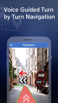 Download Speed Camera Detector UK Maps and navigation for Android screenshot 6