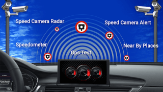 Download Speed Camera Detector UK Maps and navigation for Android screenshot 7