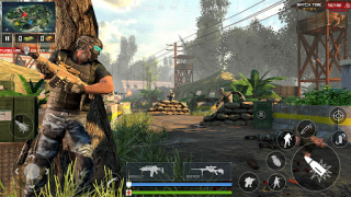 Download ATSS2:TPS/FPS Gun Shooter Game Adventure for Android screenshot 4