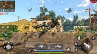 Download ATSS2:TPS/FPS Gun Shooter Game Adventure for Android screenshot 5