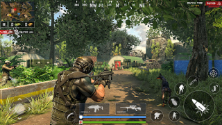 Download ATSS2:TPS/FPS Gun Shooter Game Adventure for Android screenshot 6