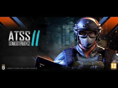 Download ATSS2:TPS/FPS Gun Shooter Game Adventure for Android screenshot 8