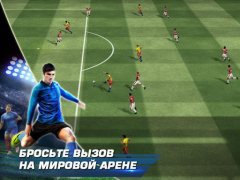 Download Real Football Sport games for Android screenshot 4