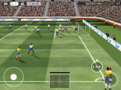 Download Real Football Sport games for Android screenshot 6
