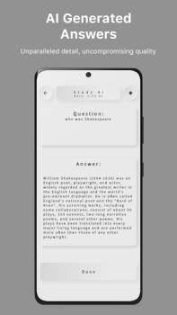 Download Study AI Education for Android screenshot 2